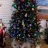 Christmas Tree Transformation Holiday Christmas Tree Decorating
