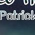 STREO HEARTS TANNER PATRICK COVER