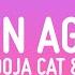 LISA BORN AGAIN Lyrics Ft Doja Cat RAYE