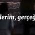 Perdenin Ardındakiler Beni Kendinden Kurtar Lyrics