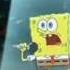 Spongebob I M So Excited Cat In The Hat