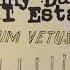 Sunny Day Real Estate Novum Vetus Live At London Bridge Studio Official Music Video