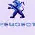 Peugeot Logo Chorded In Pitch Black