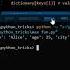 Create Dictionaries From Lists Quickly Using Zip