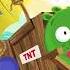 Cake Race Bad Piggies
