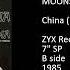 MOONSHINE China 7 Instrumental 1985