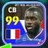 Free 99 Rated Dayot Upamecano Best Training Guide EFootball 2025 Efootball2025 Upamecano