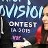 Junior Eurovision 2015 Interview With Chiara Martina Scarpari Italy At JESC 2015