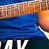 Troy Stetina Lucky Day Guitar Cover Metal Rhythm Guitar Vol 2