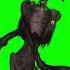 Siren Head Jumpscare Green Screen Free To Use