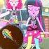 PMV Equestria Girls Tell Your Tale Fresh G5