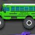 Mixing Colors Street Vehicles Construction Equipment Monster Trucks Learn Colours For Children