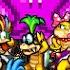 Bowser S Koopalings 4 8 The Heist