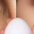 The Egg Erases All The Wrinkles From The Face Like An Eraser WrinkleRemoval