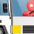 TRUCK Vs 100 Zombies In Gang Beasts