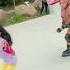 LEIKA MAIN SEPATU RODA BARENG TEMAN LEIKA YUK PAKAI LAGU LEIKA SEPATU RODA Leika Viral Shorts