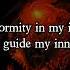 SEPULTURA INNER SELF LYRICS ON SCREEN