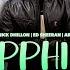 Sapphire Desi Mix DJ Nick Dhillon Ft Ed Sheeran Arijit Singh Latest Punjabi Songs Mix 2025