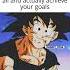 Yeah Just Like Goku Defeated Buu And We Feel Like We Did It Dragonball Dragonballsuper Dragonballz