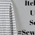 Itch To Stitch Uvita Top Sew Along Sewtember