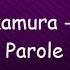 Aya Nakamura Doudou Parole