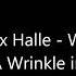 Chloe X Halle Warrior Lyrics From A Wrinkle In Time