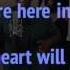 PMJ Karaoke My Heart Will Go On As Sung By Mykal Kilgore