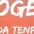 Amanda Tenfjord Die Together Lyrics Greece Eurovision 2022