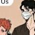 The Love Between Us Episode 5 Sakuhina Omihina Haikyuu Text