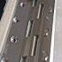 Brass Hinges Installation Plywood Darwaje Par Kabja Fitting 9