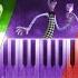 Bundle Of Joy Joy Turns To Sadness Piano Cover Inside Out
