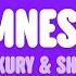 Loud Luxury Ship Wrek Amnesia Lyrics Feat GASHI