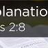 Five BAD Explanations Of What Paul Meant In Eph 2 8