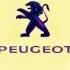 Peugeot Logo In Killed Chord Map
