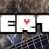 UNDERTALE Spear Of Justice METAL COVER