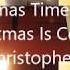 The Peanuts Movie Soundtrack 20 Christmas Time Is Here Christmas Is Coming By Christophe Beck