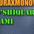 РАМИЗБЕК АБДУРАХМОНОВ КУ ШИКЛАР ТУ ПЛАМИ RAMIZBEK ABDURAXMONOV QO SHIQLAR TO PLAMI 998903025635