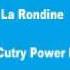 Wem J Feat Francy La Rondine DJ Cutry Power Mix