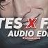 4 Minutes X Fashion Madonna Britney Manson Edit Audio