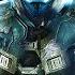 Halo X Warframe Theme Mashup