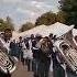 Ezase Vaal Brass Band Plays Jehova Mo Tsamaise At Home 17 Oct 2021
