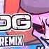 Eggnog Friday Night Funkin ETD Remix Instrumental