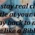 TULSA JESUS FREAK LANA DEL REY LYRIC VIDEO