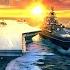 Modern Warships Main Menu Theme Music Video MV