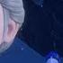Sora Meets Elsa Cutscene FROZEN KINGDOM HEARTS 3