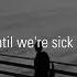 BVG X Ayh Okay Hold Me Slowed Reverb Lyrics