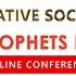 Creative Society What The Prophets Dreamed Of International Online Conference Edited Version