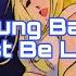 Yung Bae Must Be Love Crusher Joe Anime