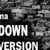 Rema Calm Down Karaoke Lyrics Djpsalmy