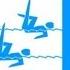 Synchronised Swimming Duet Final London 2012 Olympic Games